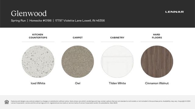 17808 Hillside Drive, Lowell, IN 46356