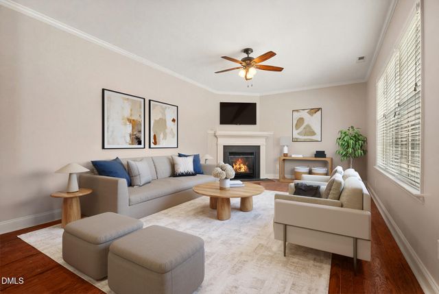 814 Wood Chapel Lane, Durham, NC 27703