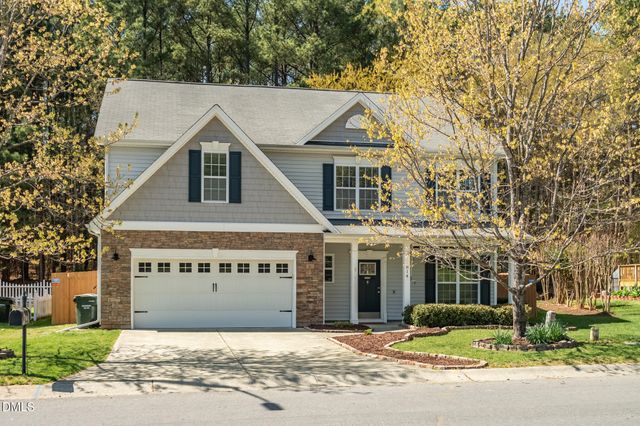 814 Wood Chapel Lane, Durham, NC 27703
