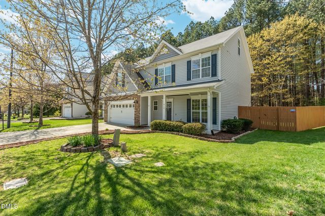 814 Wood Chapel Lane, Durham, NC 27703