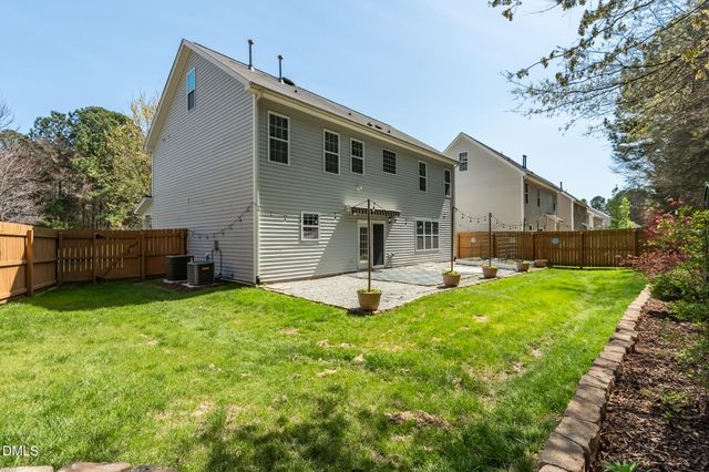 814 Wood Chapel Lane, Durham, NC 27703