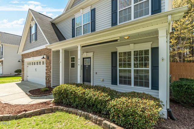814 Wood Chapel Lane, Durham, NC 27703