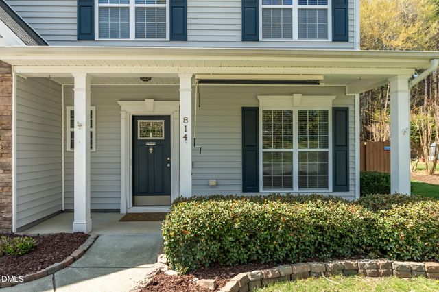 814 Wood Chapel Lane, Durham, NC 27703