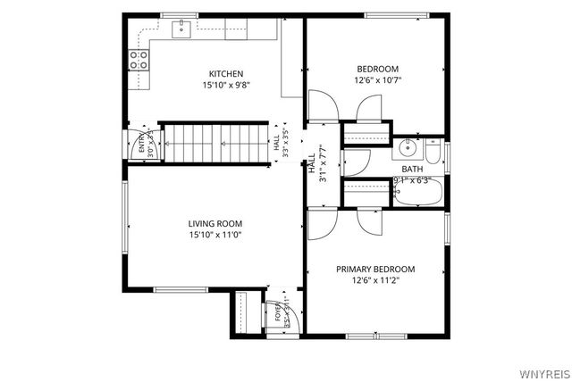 707 81st Street, Niagara Falls, NY 14304