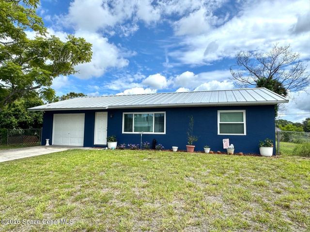 1823 Red Bud Circle NW, Palm Bay, FL 32907