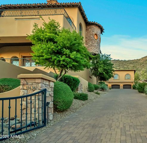 11436 E Dreyfus Avenue, Scottsdale, AZ 85259