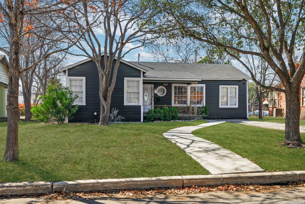 362 Meredith, San Antonio, TX 78228
