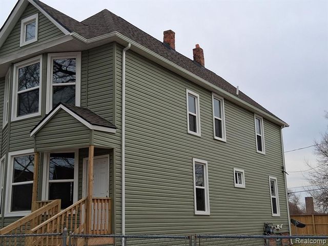 3676-3678 Zender Place, Detroit, MI 48207