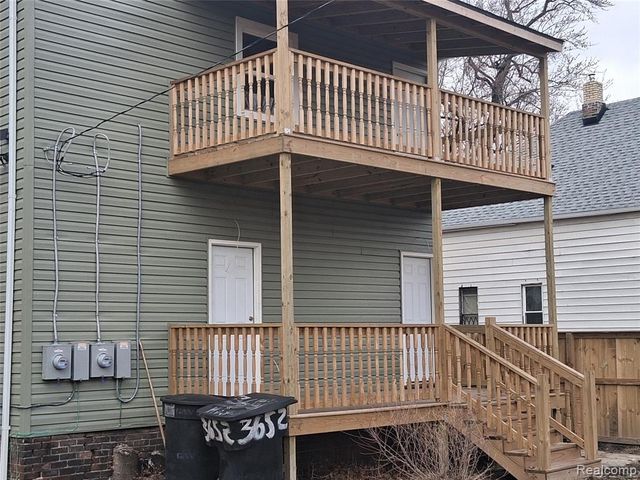 3676-3678 Zender Place, Detroit, MI 48207