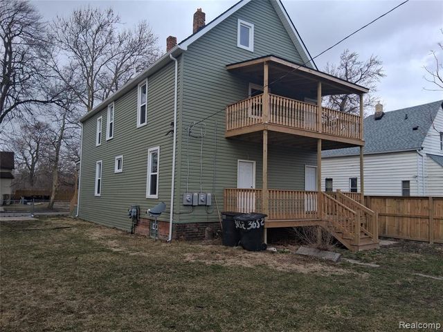 3676-3678 Zender Place, Detroit, MI 48207