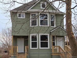 3676-3678 Zender Place, Detroit, MI 48207