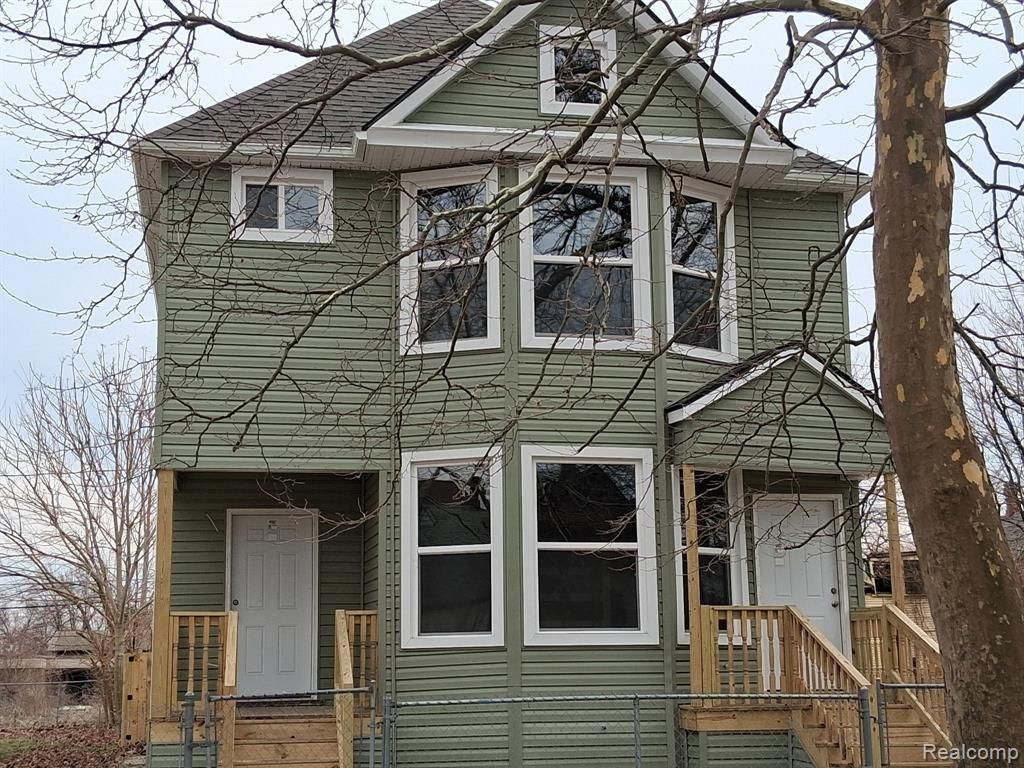 3676-3678 Zender Place, Detroit, MI 48207