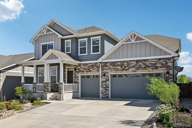 1483 Wingfeather Lane, Castle Rock, CO 80108