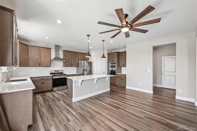 1483 Wingfeather Lane, Castle Rock, CO 80108