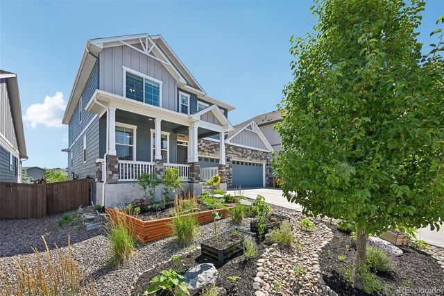 1483 Wingfeather Lane, Castle Rock, CO 80108