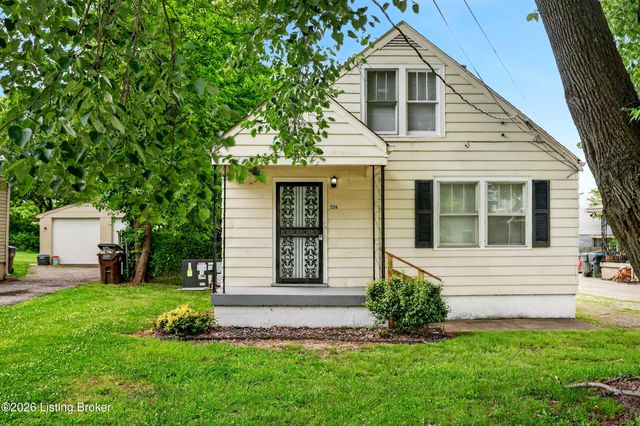 3314 Van Winkle Dr, Louisville, KY 40216