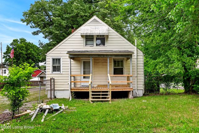 3314 Van Winkle Dr, Louisville, KY 40216