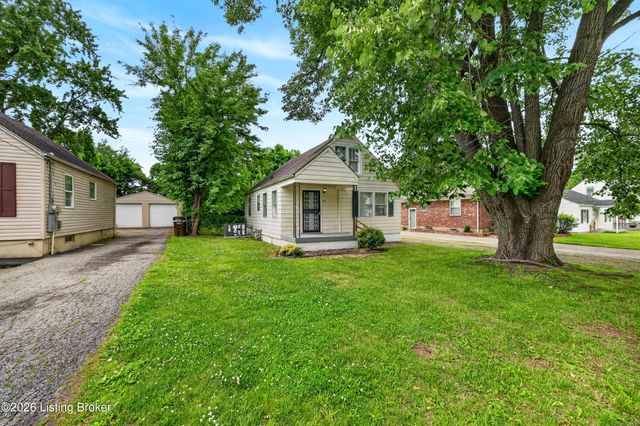 3314 Van Winkle Dr, Louisville, KY 40216
