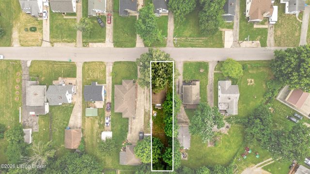 3314 Van Winkle Dr, Louisville, KY 40216