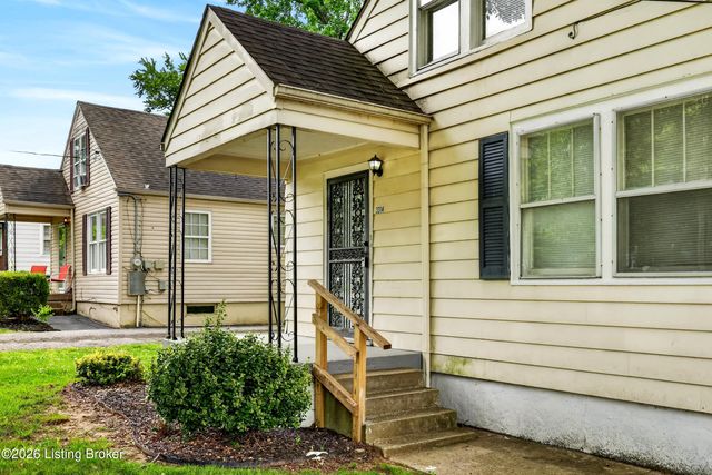 3314 Van Winkle Dr, Louisville, KY 40216
