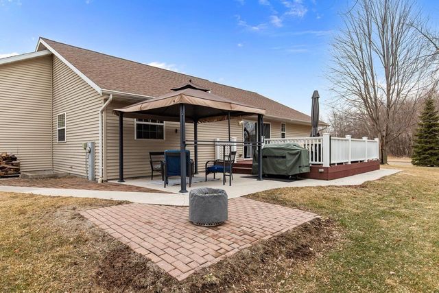 W5231 NATURES WAY DRIVE, Sherwood, WI 54169