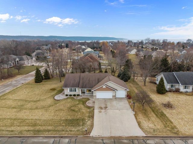 W5231 NATURES WAY DRIVE, Sherwood, WI 54169