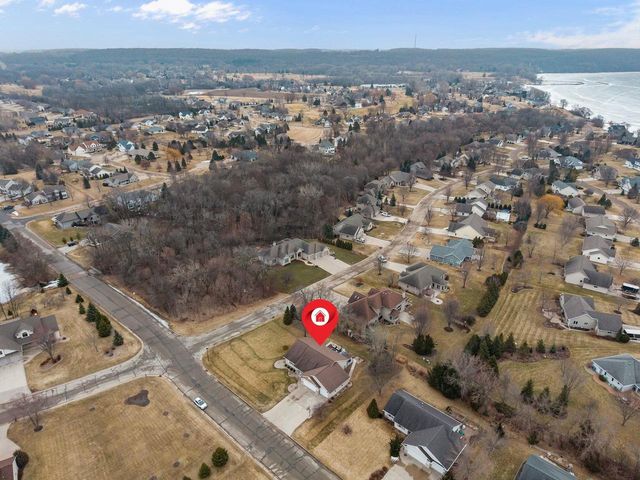 W5231 NATURES WAY DRIVE, Sherwood, WI 54169