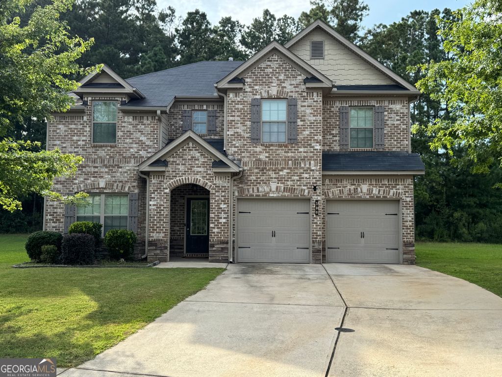 300 Madison Grace Avenue, Mcdonough, GA 30252