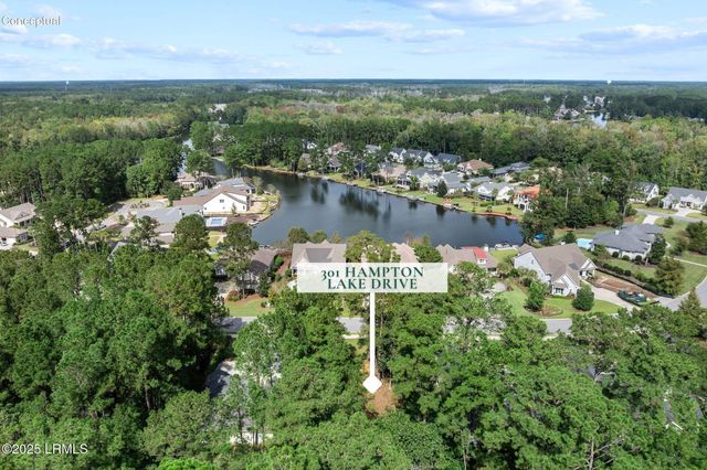 301 Hampton Lake Drive, Bluffton, SC 29910