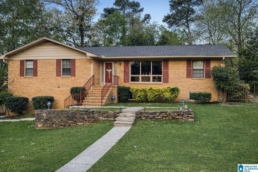 3488 SHEILA DRIVE, Hoover, AL 35216