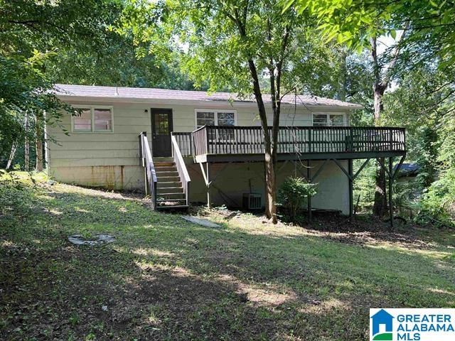 2628 NE 1ST STREET NE, Center Point, AL 35215