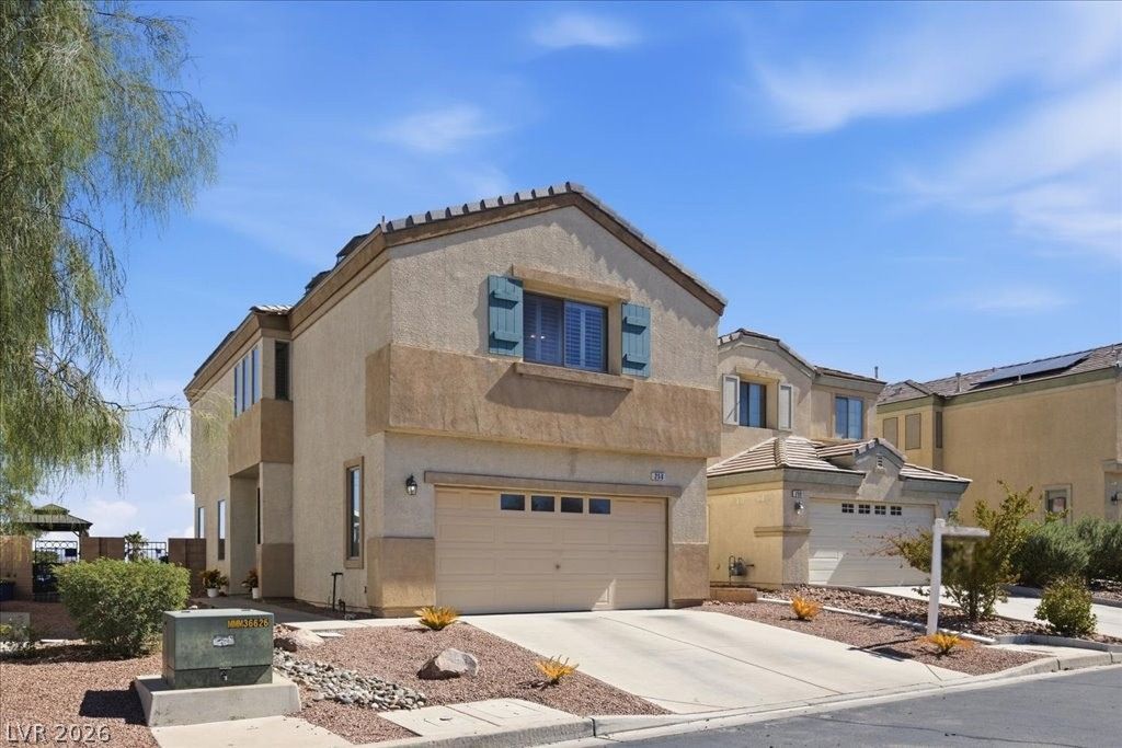 256 Sweet Sugar Pine Drive, Henderson, NV 89015 — photo 2