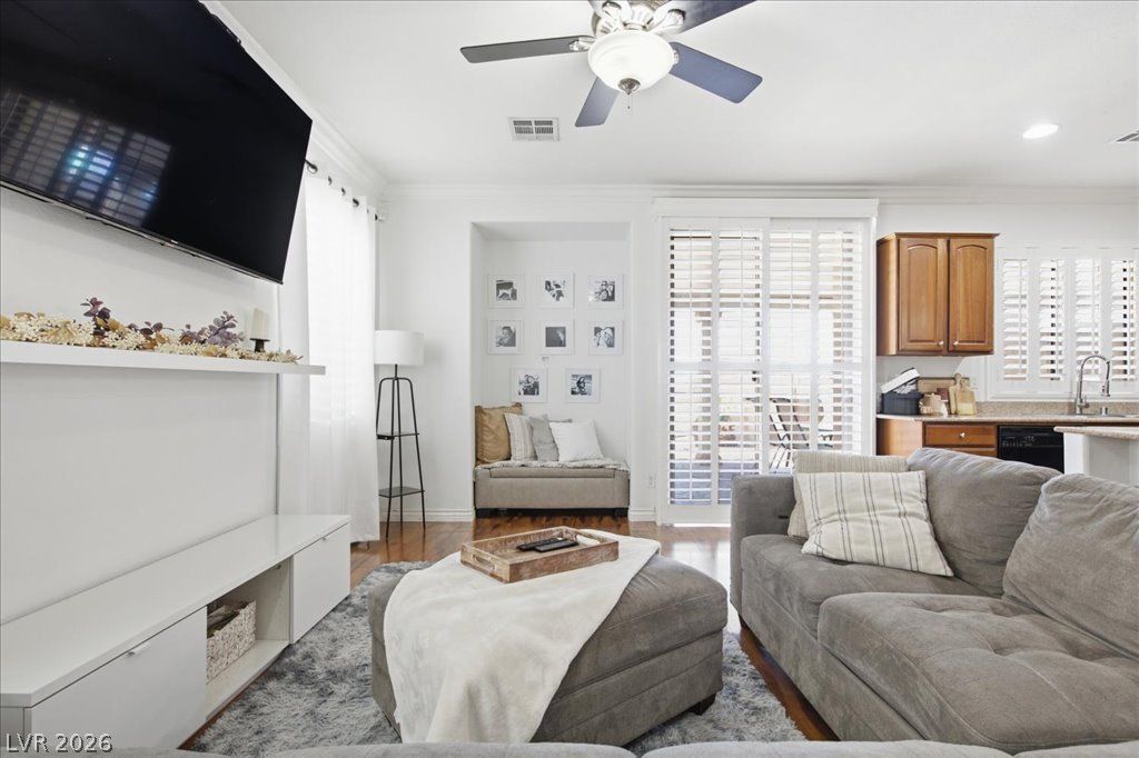 256 Sweet Sugar Pine Drive, Henderson, NV 89015 — photo 5