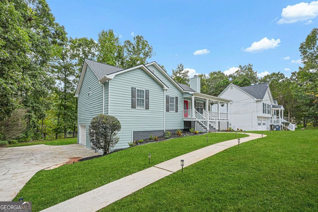 80 Lakefront Drive, Covington, GA 30016 — exterior