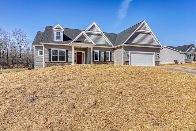 Lot 5 Mile Square Road, Mendon, NY 14506