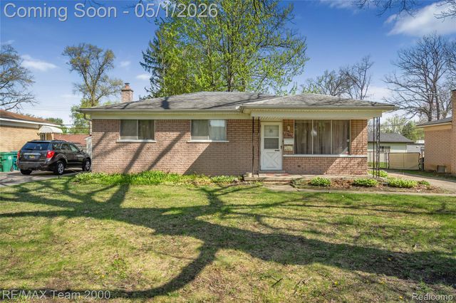 33622 Bock Street, Garden City, MI 48135