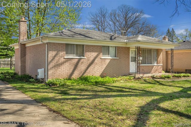33622 Bock Street, Garden City, MI 48135