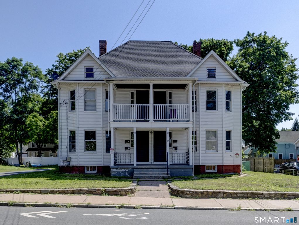 85-87 Spruce Street, Manchester, CT 06040