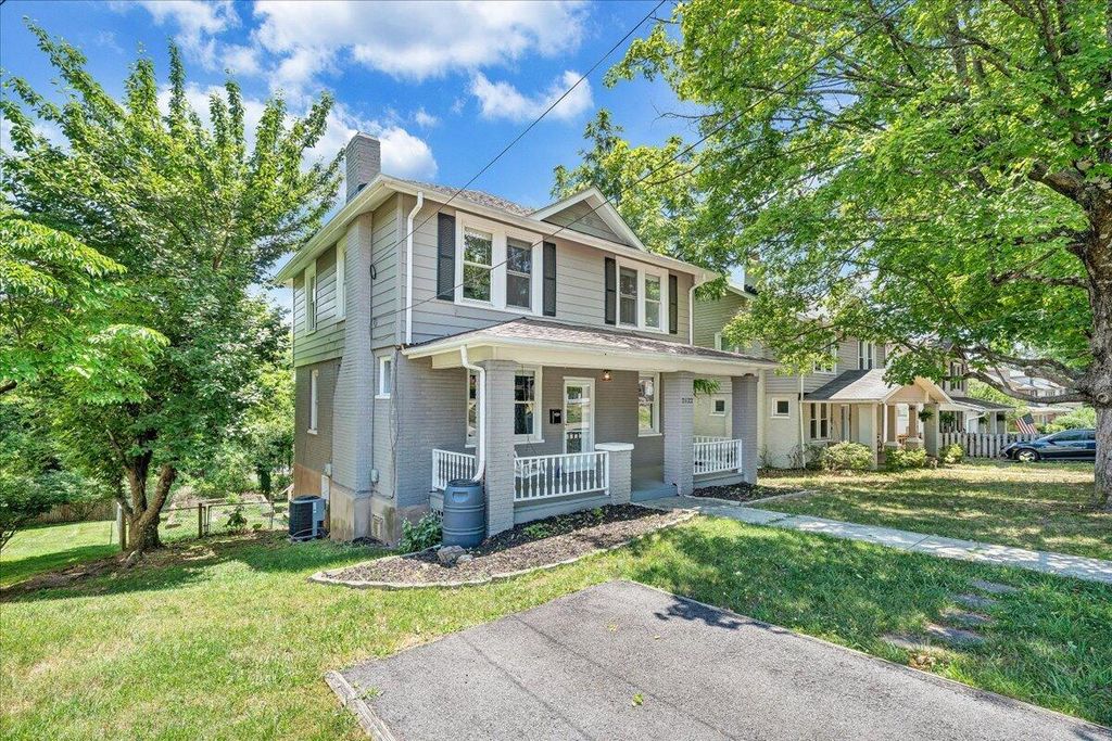 2622 Tillett RD SW, Roanoke, VA 24015