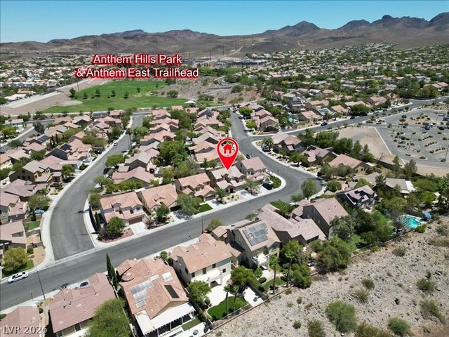1288 Corista Drive, Henderson, NV 89052