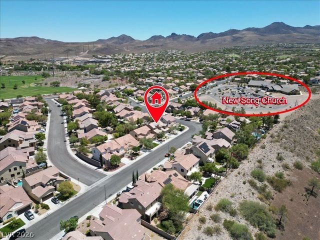 1288 Corista Drive, Henderson, NV 89052