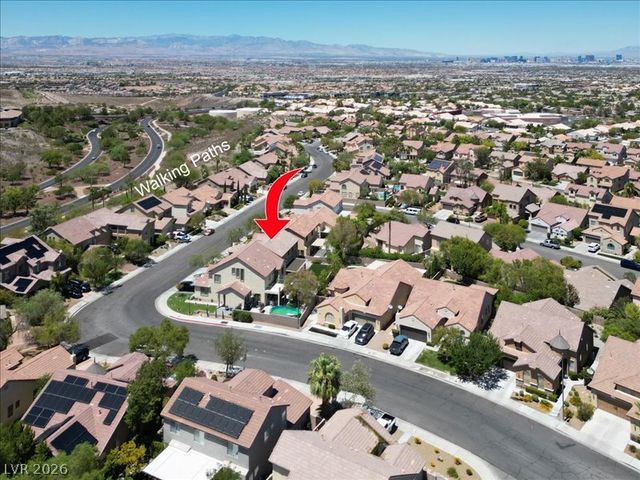 1288 Corista Drive, Henderson, NV 89052