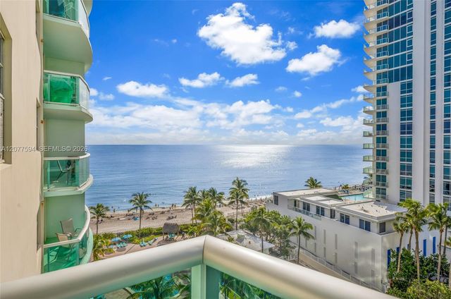 3901 S Ocean Drive 9J, Hollywood, FL 33019