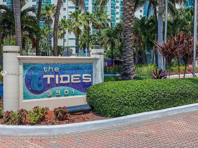 3901 S Ocean Drive 9J, Hollywood, FL 33019