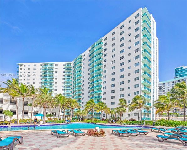 3901 S Ocean Drive 9J, Hollywood, FL 33019