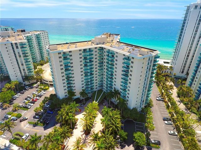 3901 S Ocean Drive 9J, Hollywood, FL 33019