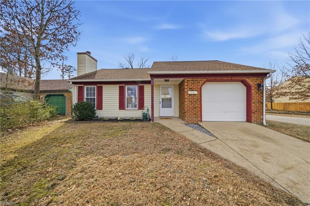 1801 Cougar CT, Virginia Beach, VA 23456