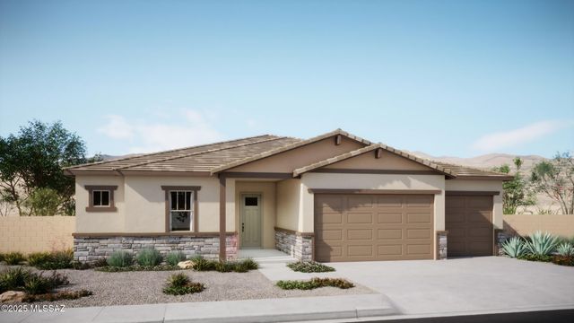 15062 E Sands Ranch Road, Vail, AZ 85641