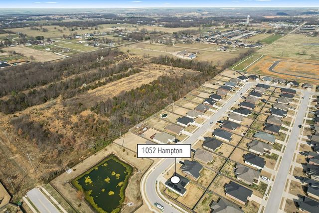 1052 Hampton Street, Tontitown, AR 72762