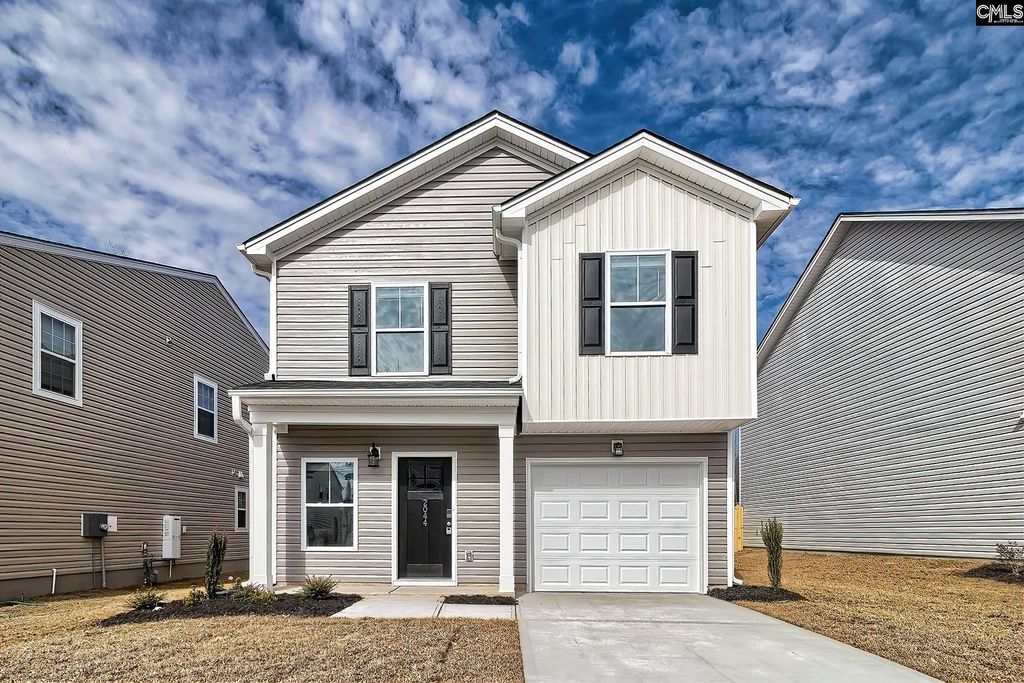 2044 Rexford Court, Camden, SC 29020